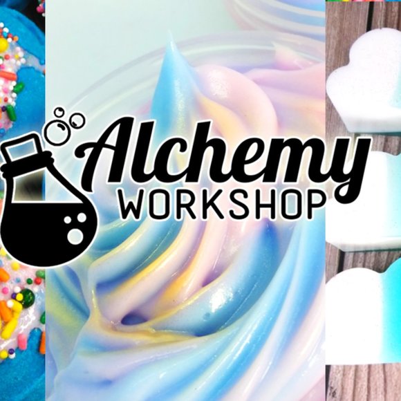 Meet your Posher, Alchemy Workshop! - Picture 2 of 16